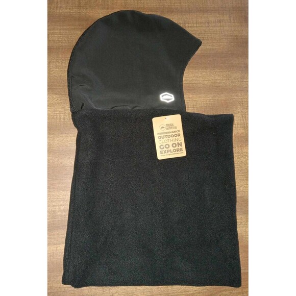 Black Tough Outfitters Balaclava Neck Warmer - Picture 1 of 4